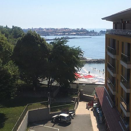 Vp Vigo Beach Несебр Экстерьер фото