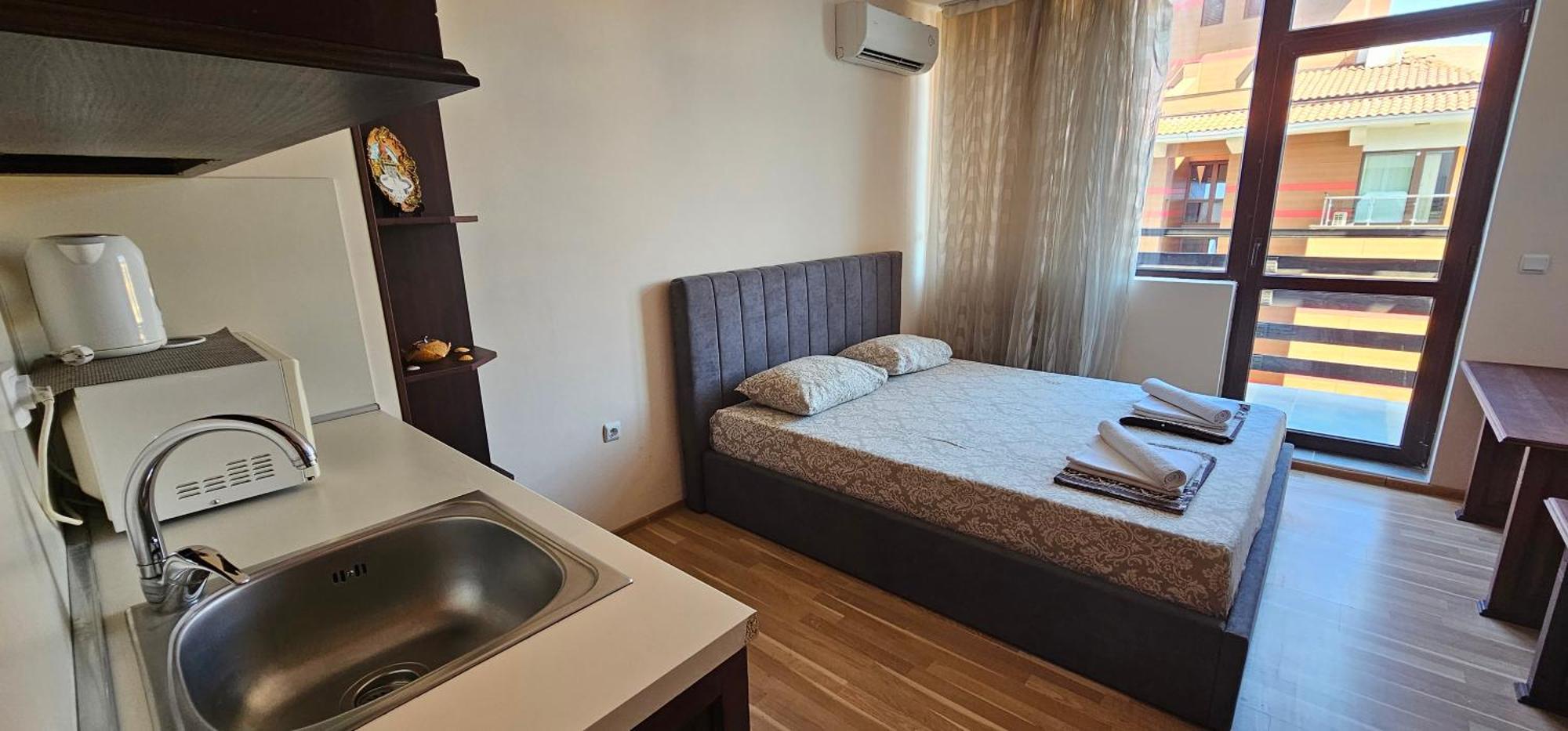 Vp Vigo Beach Несебр Экстерьер фото