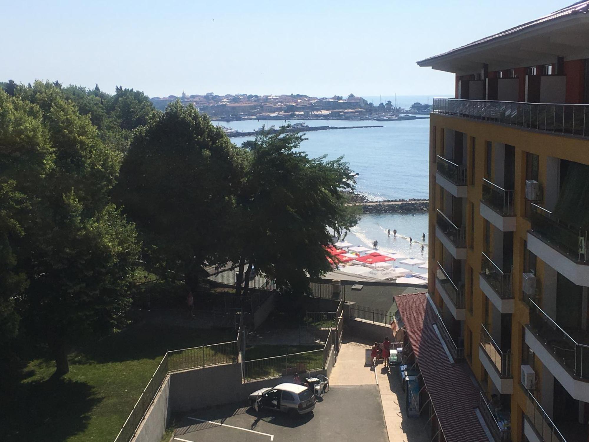 Vp Vigo Beach Несебр Экстерьер фото