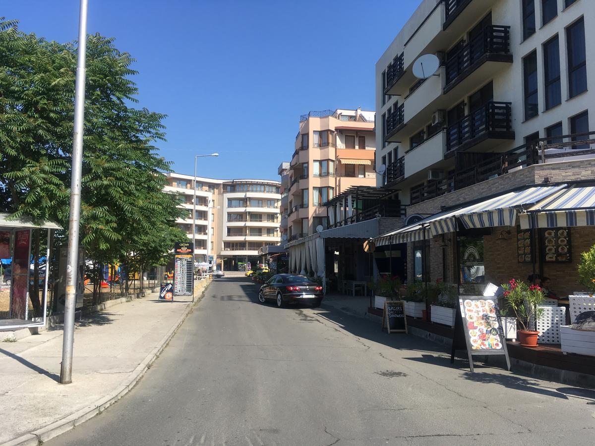 Vp Vigo Beach Несебр Экстерьер фото