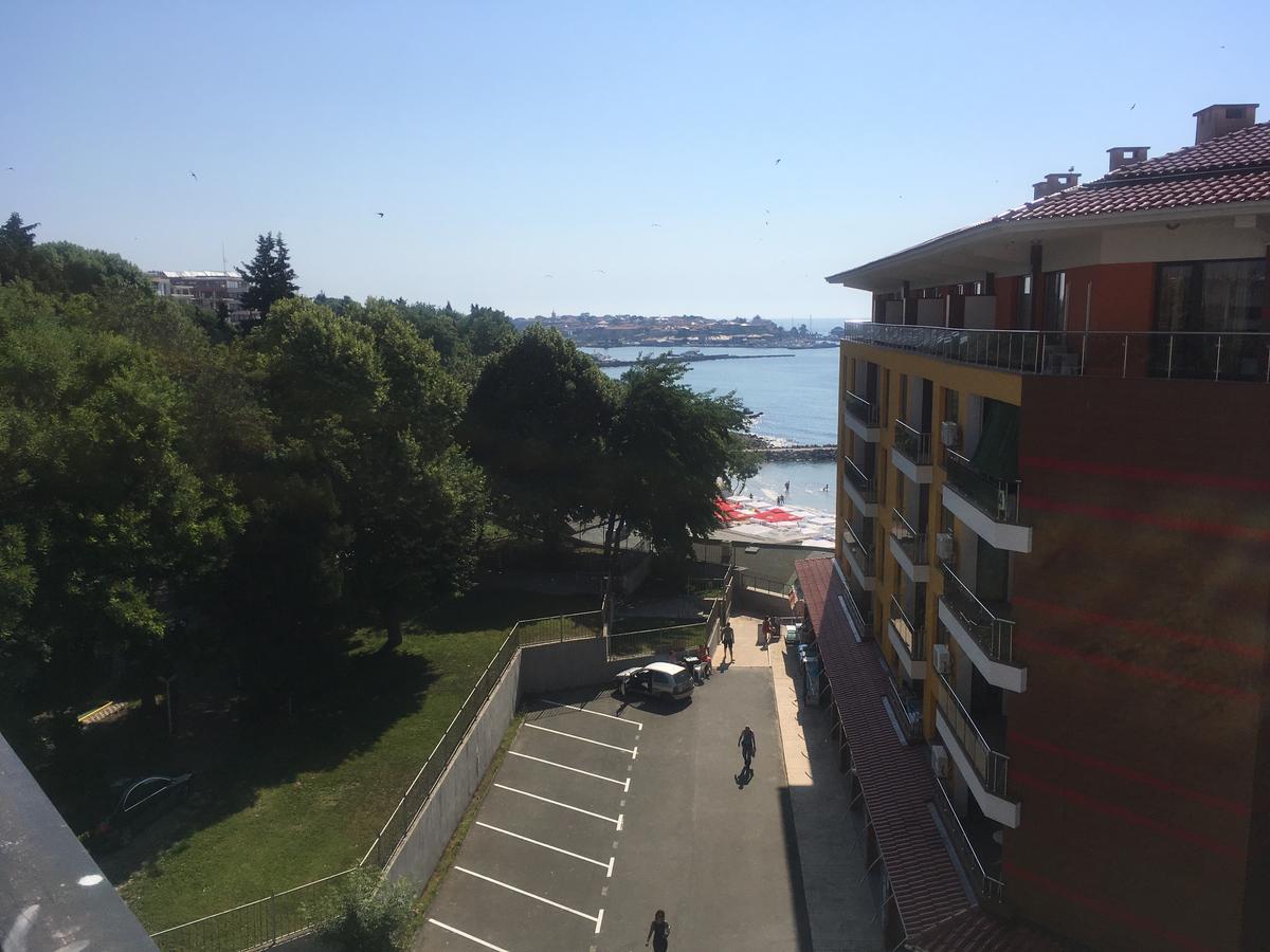 Vp Vigo Beach Несебр Экстерьер фото
